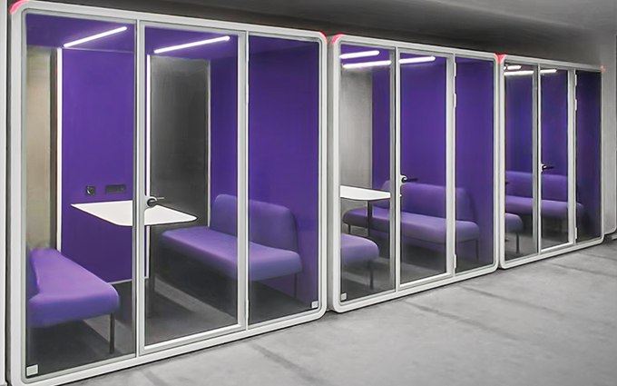 trường hợp công ty mới nhất về Dự án Vanke Aolin Bắc Kinh