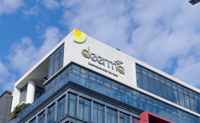 trường hợp công ty mới nhất về Một khu văn phòng lớn với hàng nghìn nhân viên, bỗng nhiên "im lặng"? — Thực hành buồng cách âm Glawall của Deerma