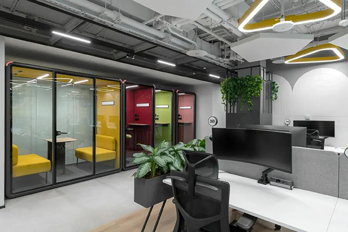 trường hợp công ty mới nhất về T-Technology, the IT City of St. Petersburg