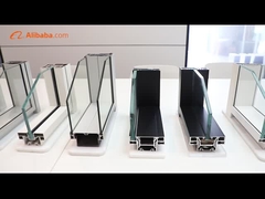 Mới hiện đại tùy chỉnh tháo rời kính ngăn cách văn phòng chống âm thanh tường kính ngăn cách