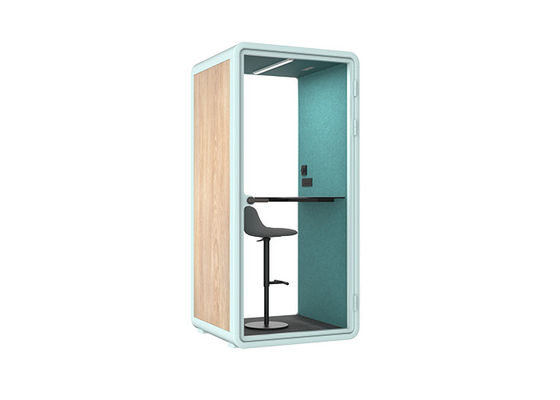 High Quality Office Meeting Pod Large Soundproof Office Box for Studying and Dancing Indoors
