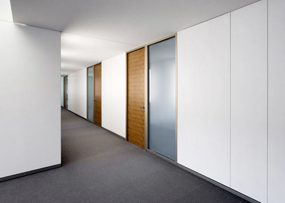 Hệ thống phân vùng tường mô-đun Pre Hung Bi Block Relocable Partition Blocking System