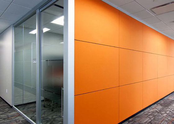 Các tấm ván melamine với cách điện âm thanh tường cứng ván chống cháy