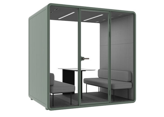 cabin cách âm phòng neo nhỏ tháo rời có sẵn kích thước tùy chỉnh Phone Booth