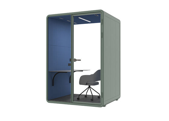 Tiêu chuẩn Hoa Kỳ văn phòng màu sắc âm thắt làm việc pods đơn lớn pods ghế thoải mái dễ dàng để lắp ráp M cabin phòng thân thiện với môi trường