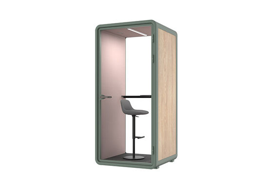 Phòng thu âm cách âm di động, buồng kín, phòng hát cho một người